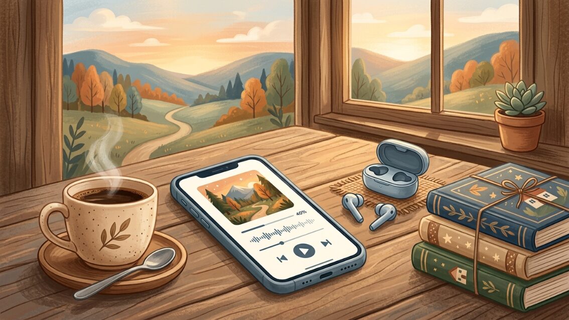 Audibleとはどんなサービスか