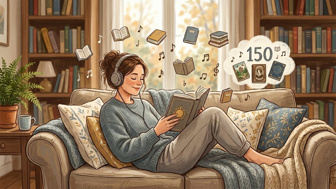 Audibleをおすすめする7つの理由