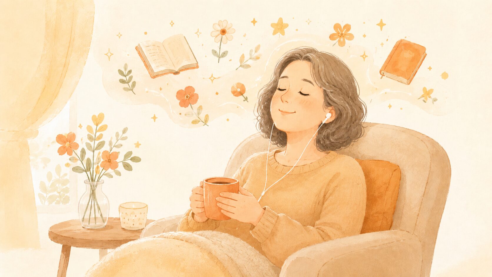 老眼・目が疲れる人に向いている理由
