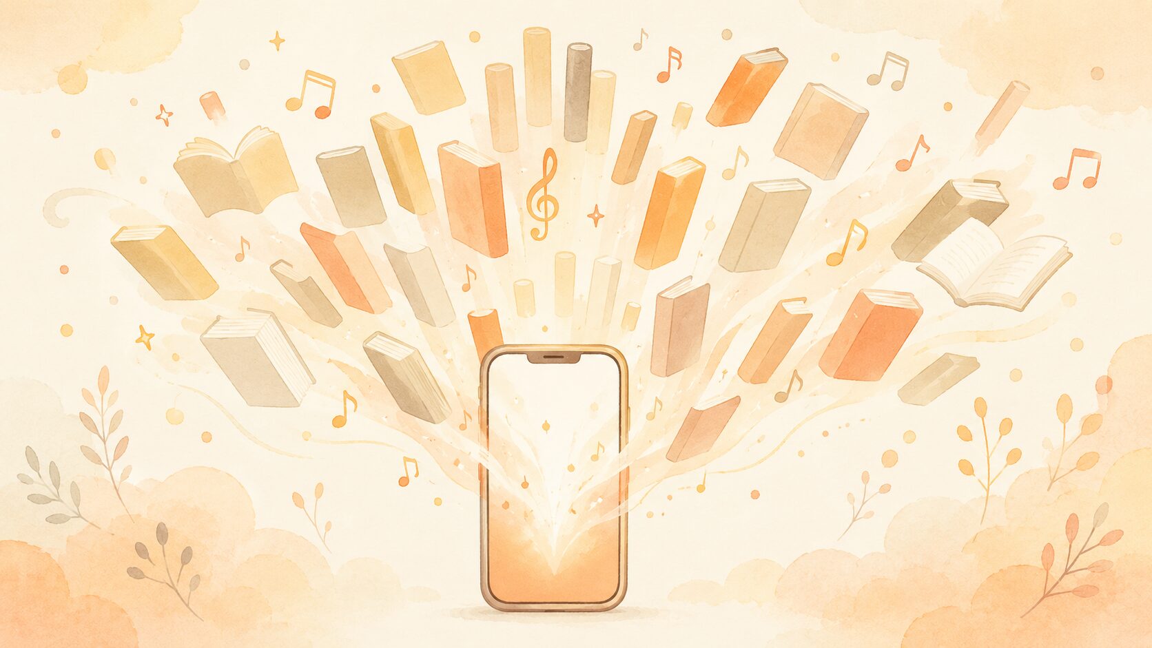 オーディブル(Audible)とは